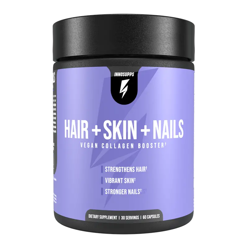 Hair, Skin & Nails Essential Multivitamin 1