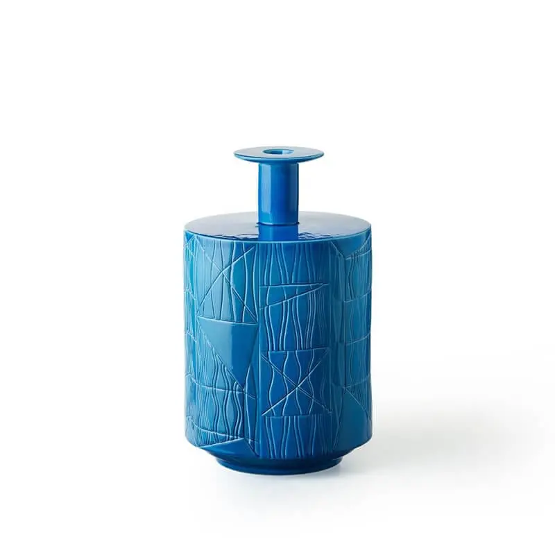 Handmade Italian Ceramic Vase – Bitossi Blw-10 By Bethan Laura Wood 1