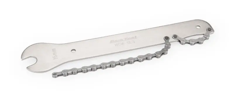 Hcw-16.3 Dual-Function Chain Whip & Pedal Wrench 1
