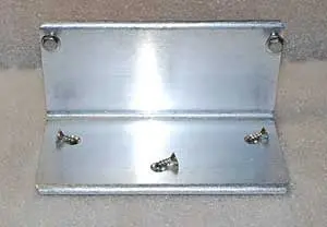 Heavy-Duty Floor Mount Assembly For Hydraulic Pump Units 1