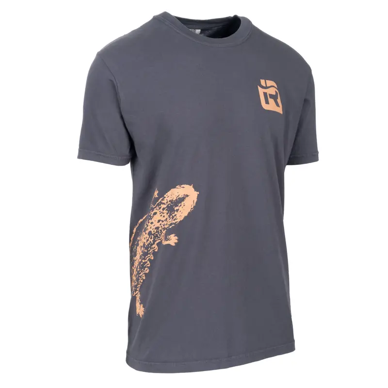 Hellbender Adventure T-Shirt – Durable Cotton Blend 1