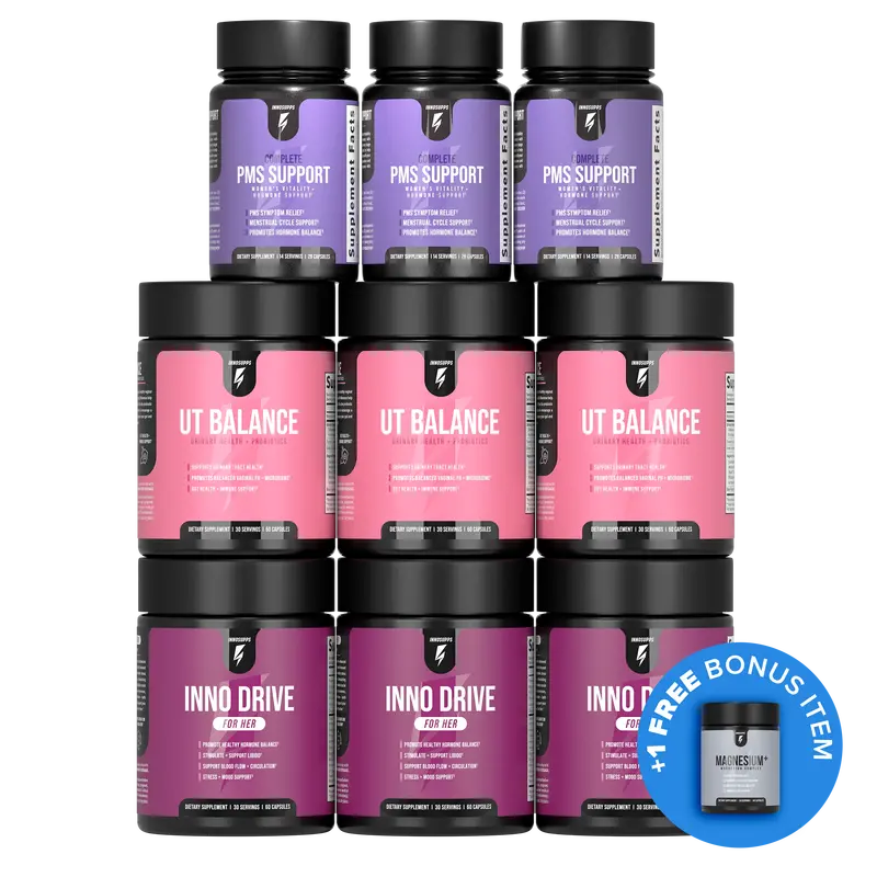 Her Pleasure Collection – 3-Month Experience 1