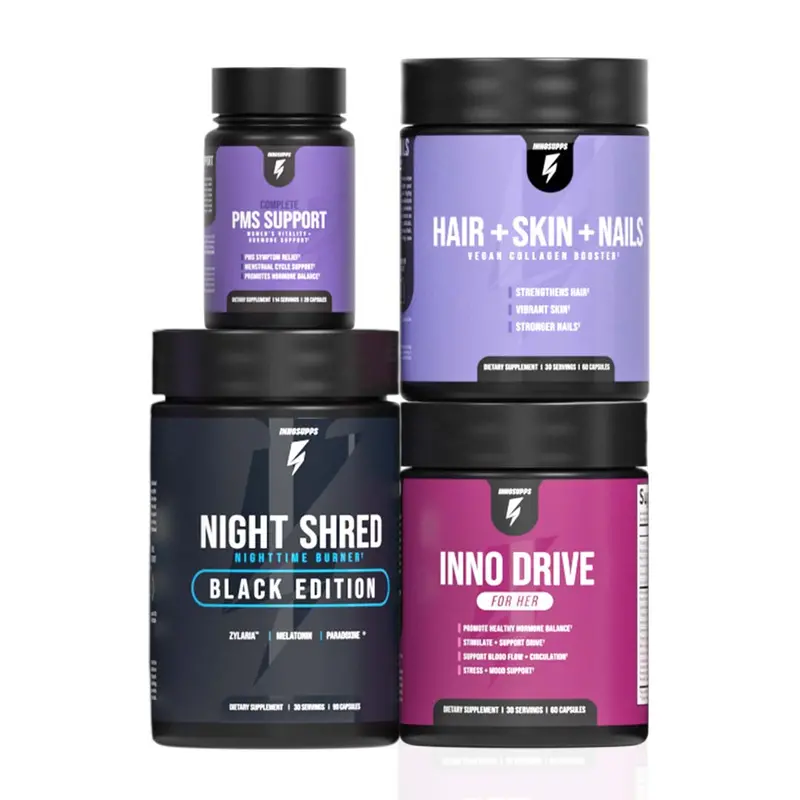 Her Wellness Support Stack 1