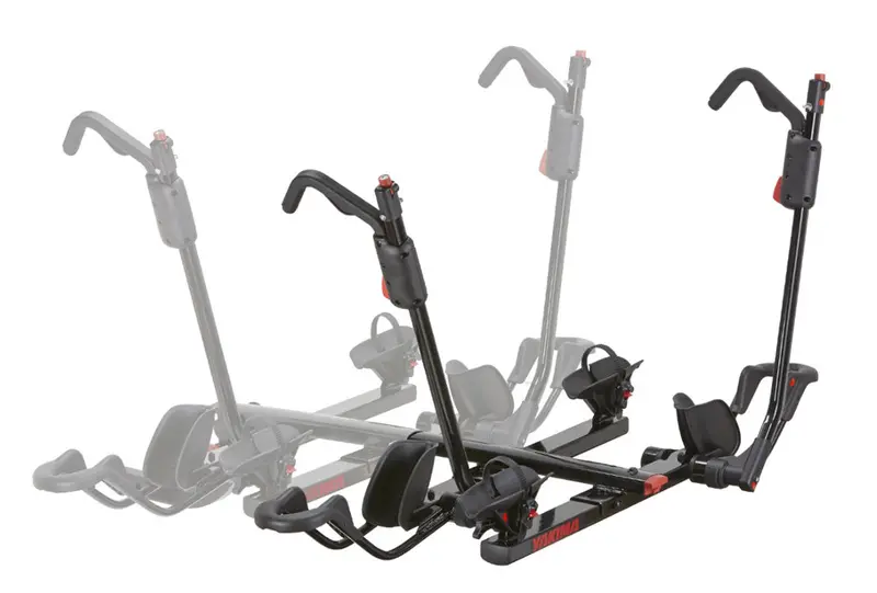 Holdup + Two-Bike Hitch-Mount Rack System 1