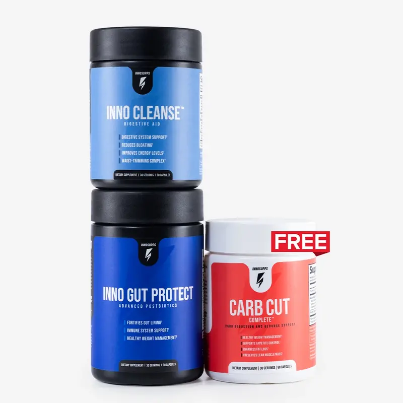 Hollywood Weight Loss Stack: Celebrity-Inspired Transformation Kit 1