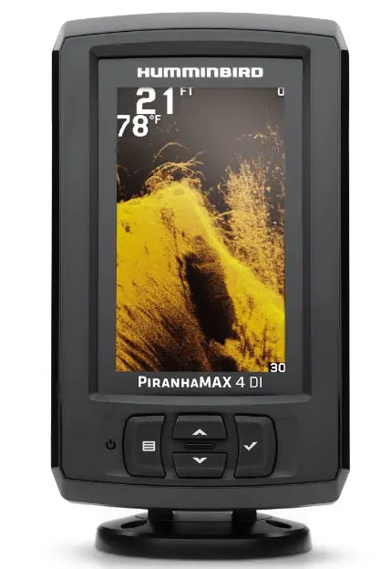 Humminbird Piranhamax 4 Di Dual-Beam Fishfinder 1