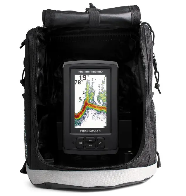 Humminbird Piranhamax 4 Pt Portable Fishfinder 1