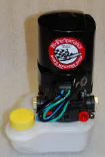 Hydraulic Pump Motor Assembly – Complete Unit Without Wiring 1