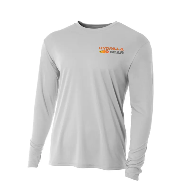 Hydrilla Gear Long-Sleeve Performance Shirt For Men And Women 1