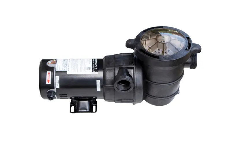 Hydro-Flo 1.5 Hp Single-Speed Pool Pump Model 722061S – Horizontal Discharge 1