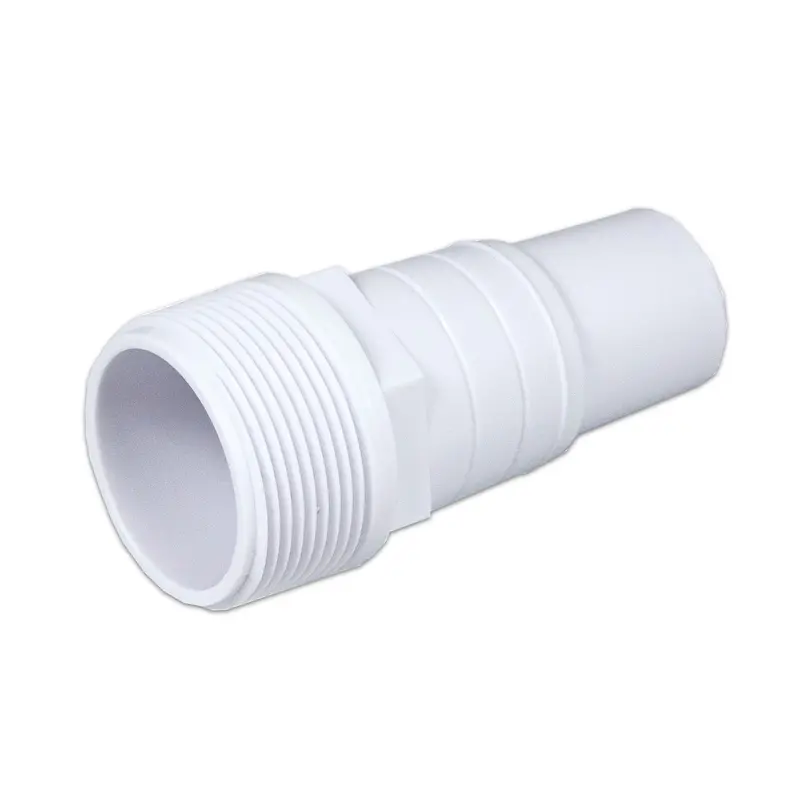 Hydrotools 1-1/4" To 1-1/2" Hose Adapter For Pool Pumps And Skimmers (Model 71605) 1