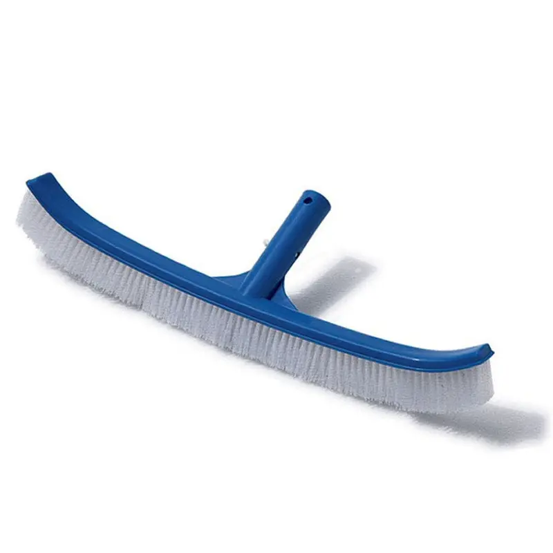 Hydrotools Curved 18" Pool Brush For Walls And Floors (Model 8210) 1
