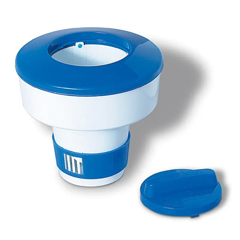 Hydrotools Large-Capacity Floating Chlorine Dispenser For Pools & Spas – Model 8725 1
