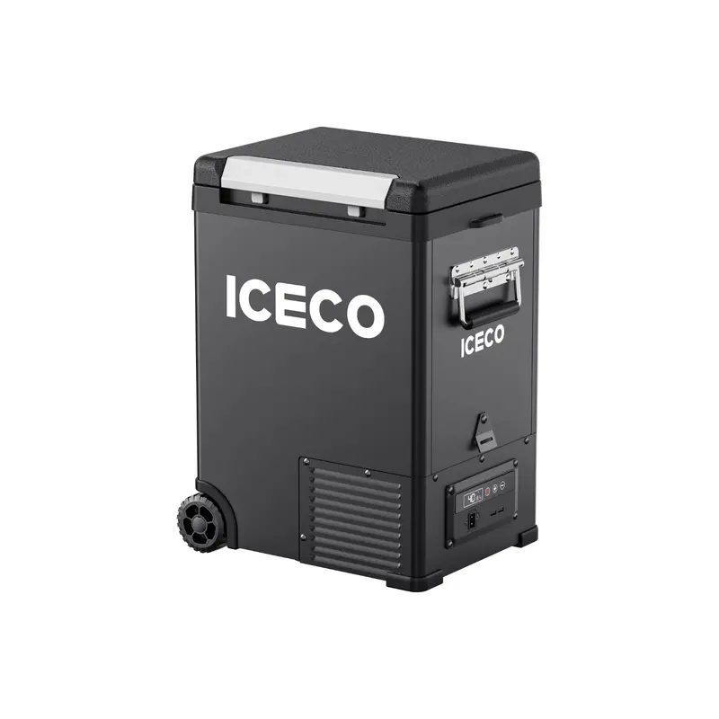 Iceco Ipt20 18.3L Truck-Mounted 12V Freezer For Pickup Beds 1
