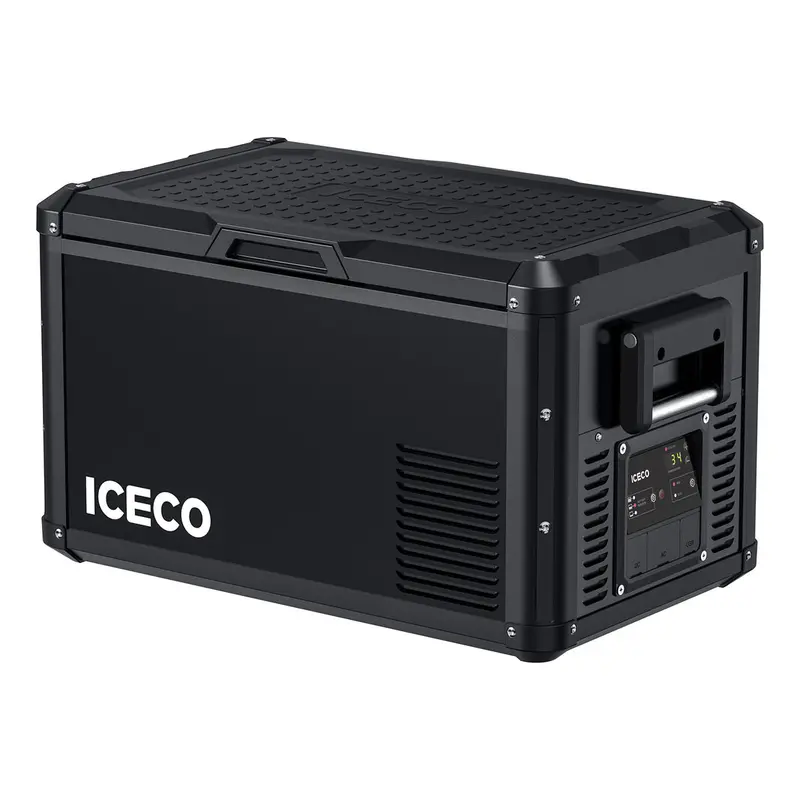 Iceco Vl35Pros Single-Zone Portable Fridge Freezer – 35L Compact 12V Electric Cooler 1