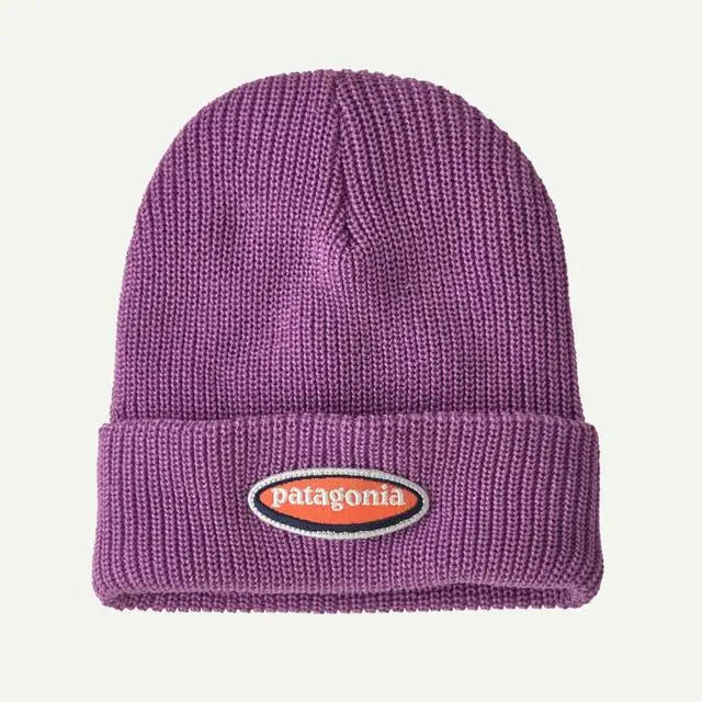 Ikamper Logo Beanie – Branded Cotton-Knit Winter Hat 1