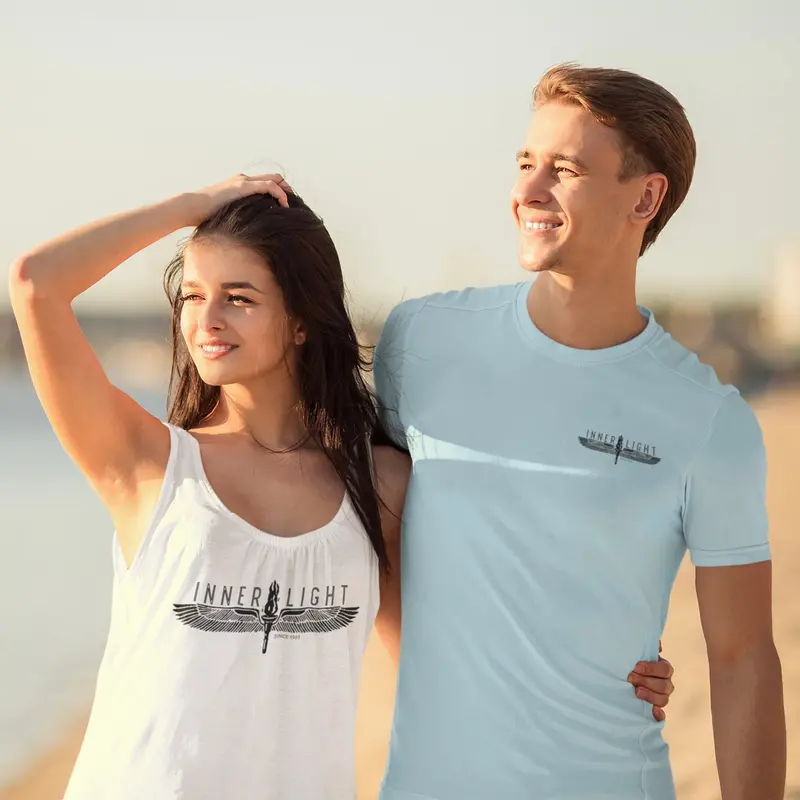 Il Original Wing Soft Jersey Short Sleeve Tee 1