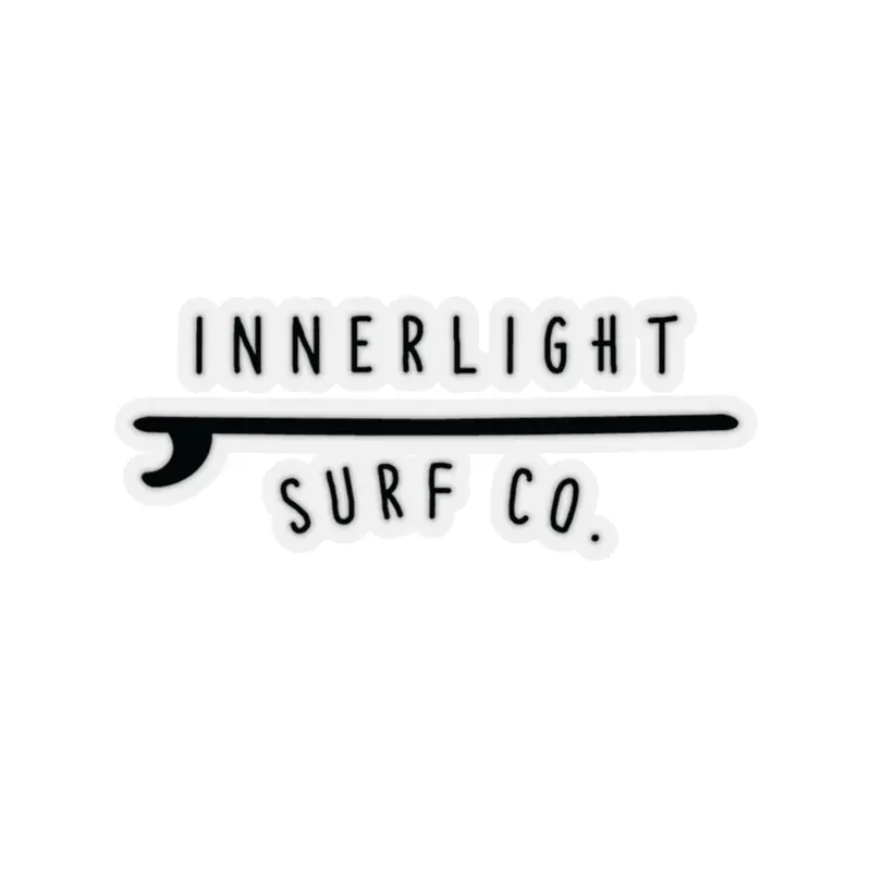 Il Surf Co. Durable Outdoor Sticker 1