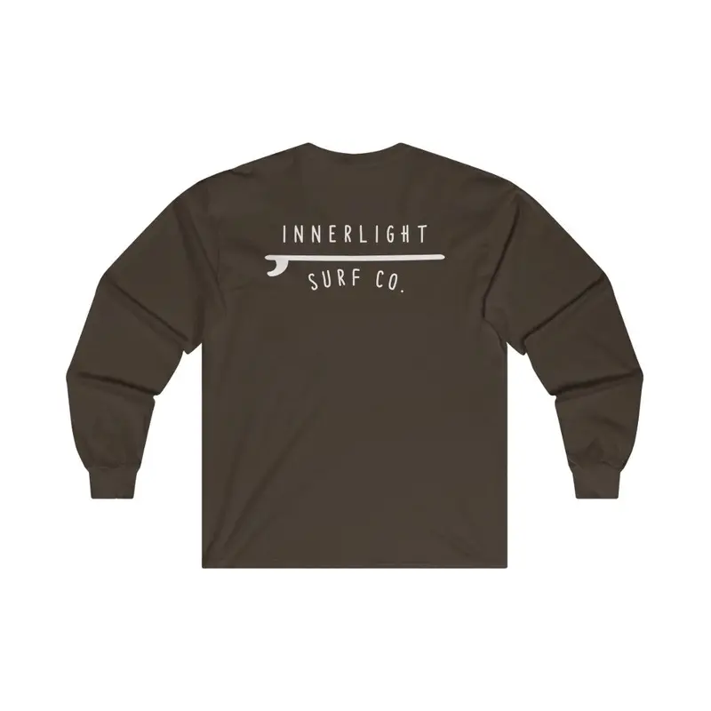 Il Surf Co. Unisex Long Sleeve Cotton Tee 1