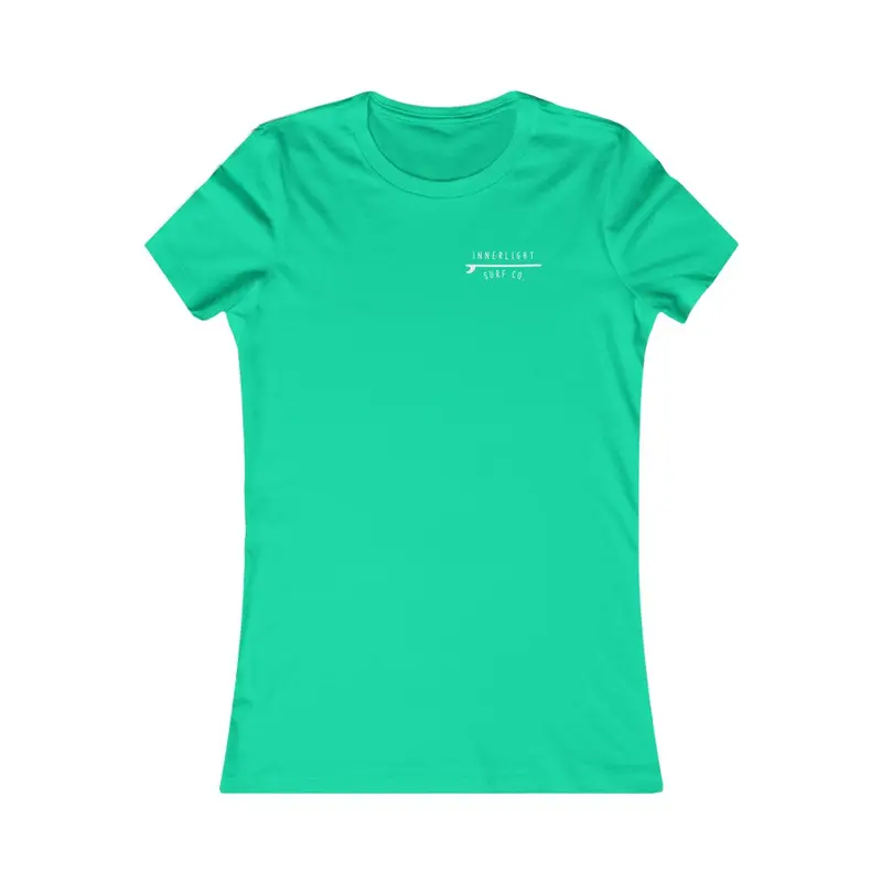 Il Surf Co. Women’S Best-Selling Favorite Fit Tee 1