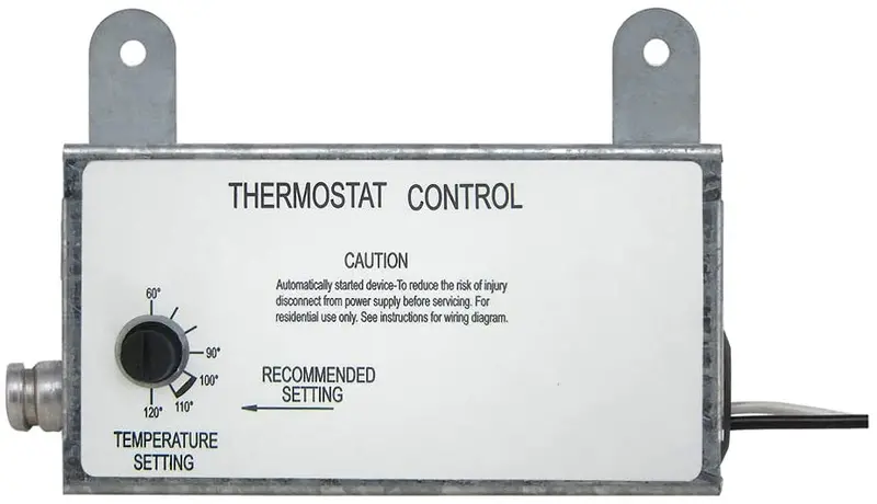 Iliving Ilg-002T Thermostat Control Box For Fans 1