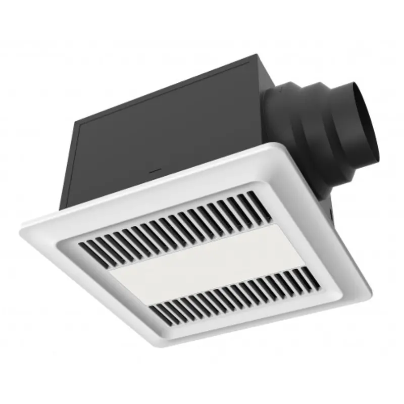 Iliving Ilg8Fv112 Energy Star Certified Dc Bathroom Exhaust Fan With Motion Sensor — Adjustable 50–110 Cfm 1
