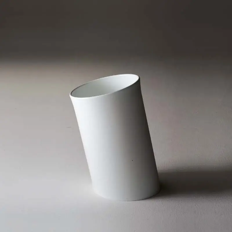 In Attesa Modern Waste Bin Designed By Enzo Mari 1