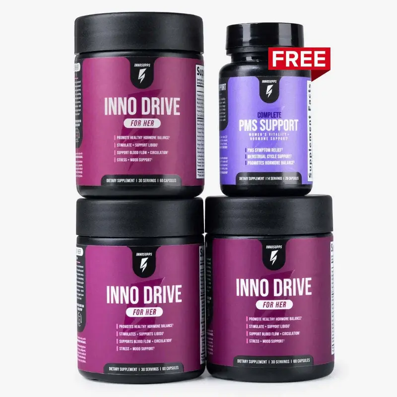 Inno Drive For Her – 3-Bottle Pack 1
