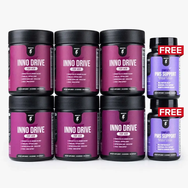 Inno Drive For Her – 6-Bottle Pack 1