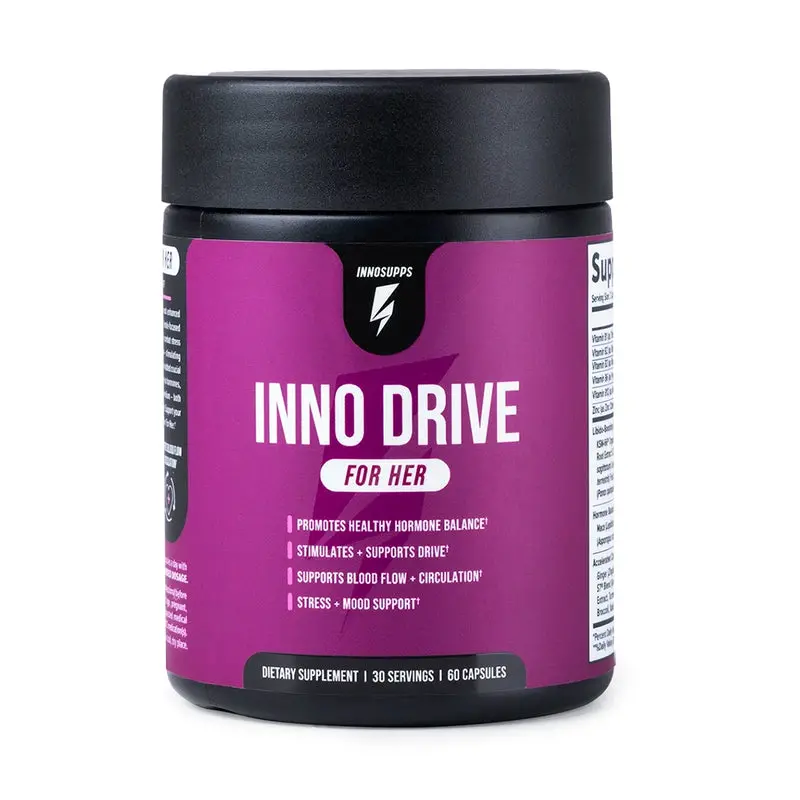 Inno Drive Hormonal Balance Formula For Women 1