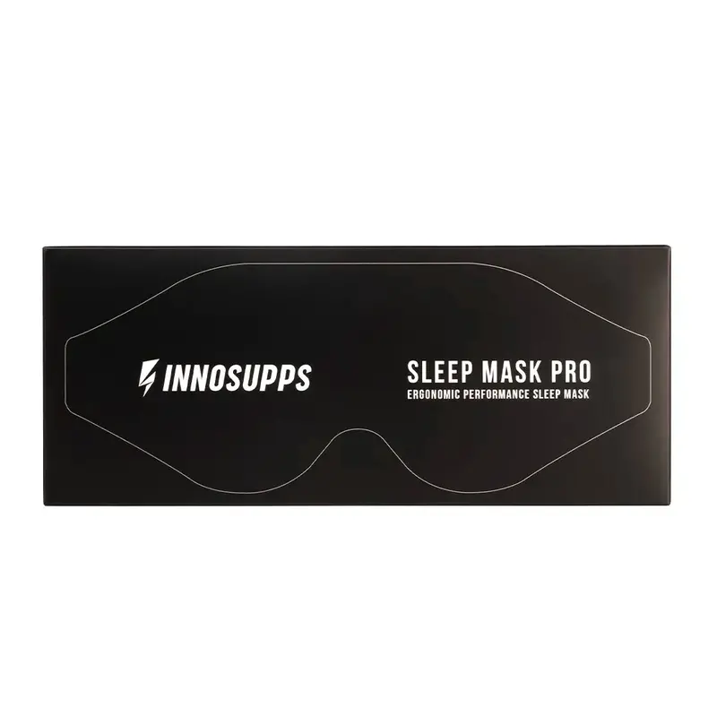 Inno Supps Sleep Mask Pro – Premium Eye Mask For Deep Rest 1