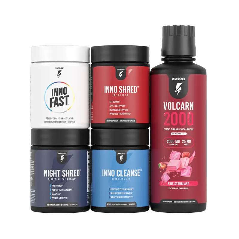 Intermittent Fasting Support Stack 1