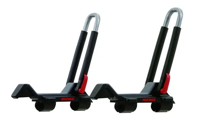 Jaylow Rooftop Kayak Carrier With J-Cradles 1