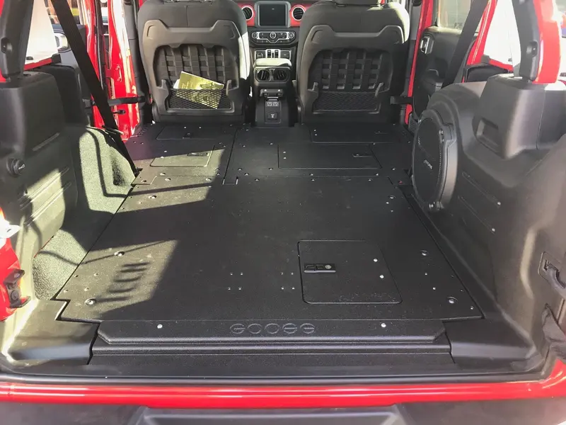 Jeep Wrangler 392 (2021–2023) – V2 Stealth Sleep Package 1