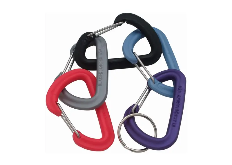 Jivewire Accessory Carabiner – Slim, Durable Gear Clip For Everyday Use 1