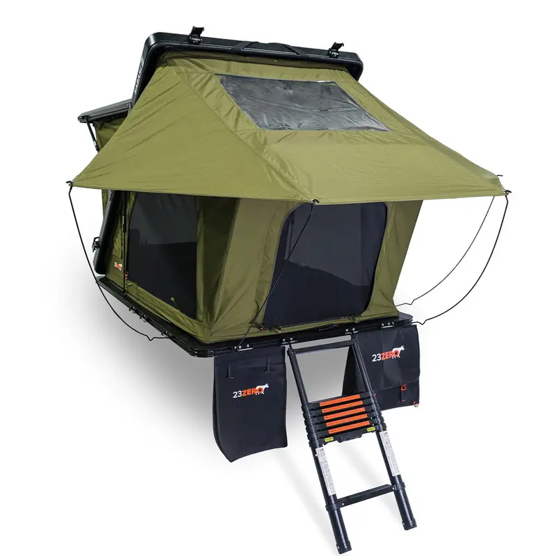 Kabari Z Series Hardshell Rooftop Tent 1