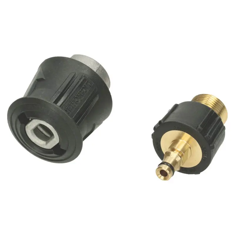 Kärcher Quick-Release Hose Adapter Kit – Compatible With K1–K7 Pressure Washers, 2-Piece Set 1