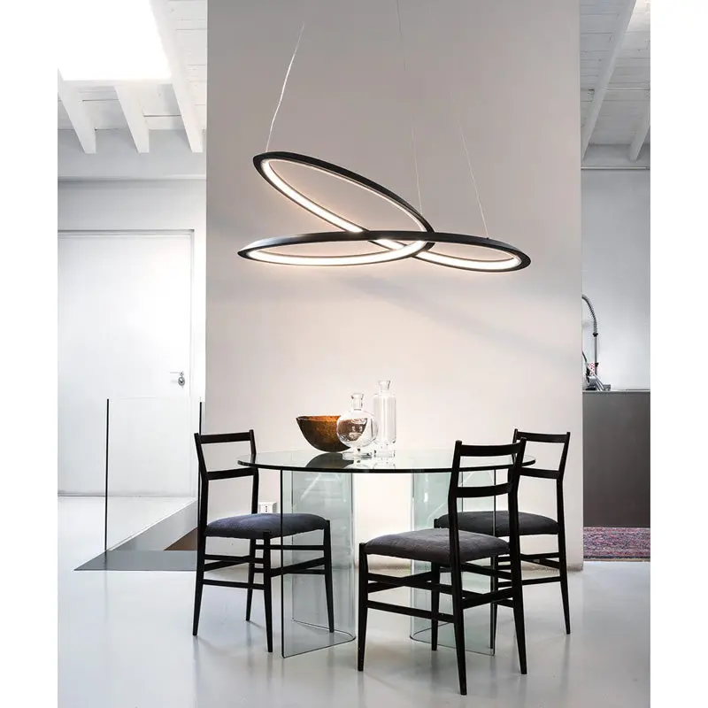 Kepler Miyake Designer Pendant Light 1