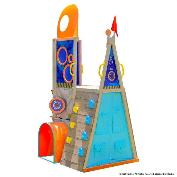 Kidkraft Nerf Scout Defense Post Interactive Play Set 1