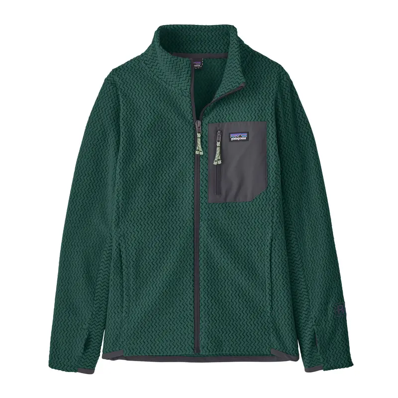 Kids’ R1® Full-Zip Air Jacket – Lightweight & Breathable 1