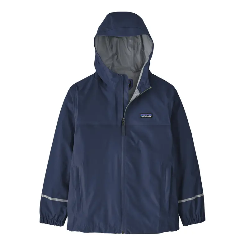 Kids' Torrentshell 3L Waterproof Rain Jacket 1