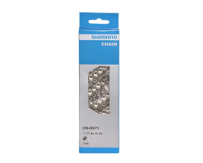 Kmc Cn-Hg71 6/7/8-Speed Chain 1