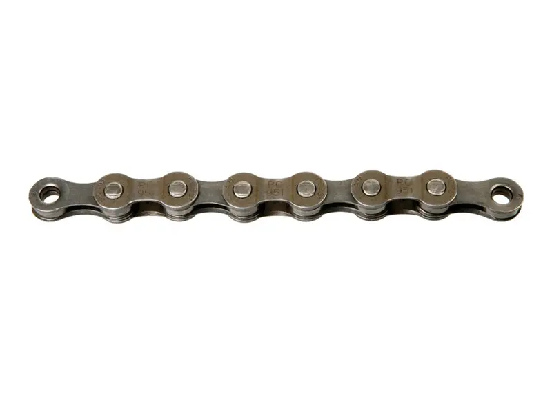 Kmc Pc-951 114-Link 9-Speed Bicycle Chain 1