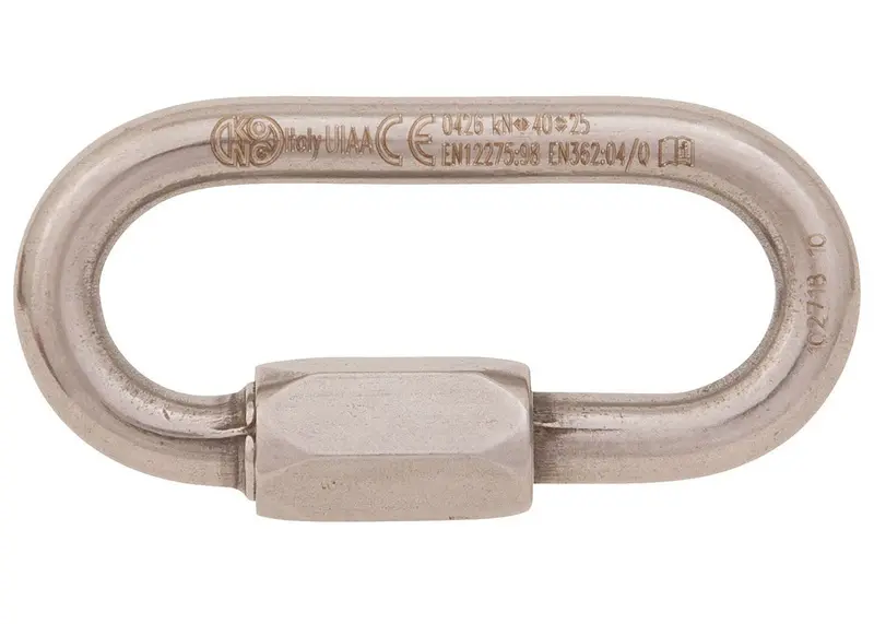 Kong Quicklink Stainless Steel Connector Link 1