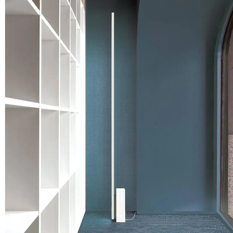Linescapes Floor Lamp – Architectural Standing Light 1