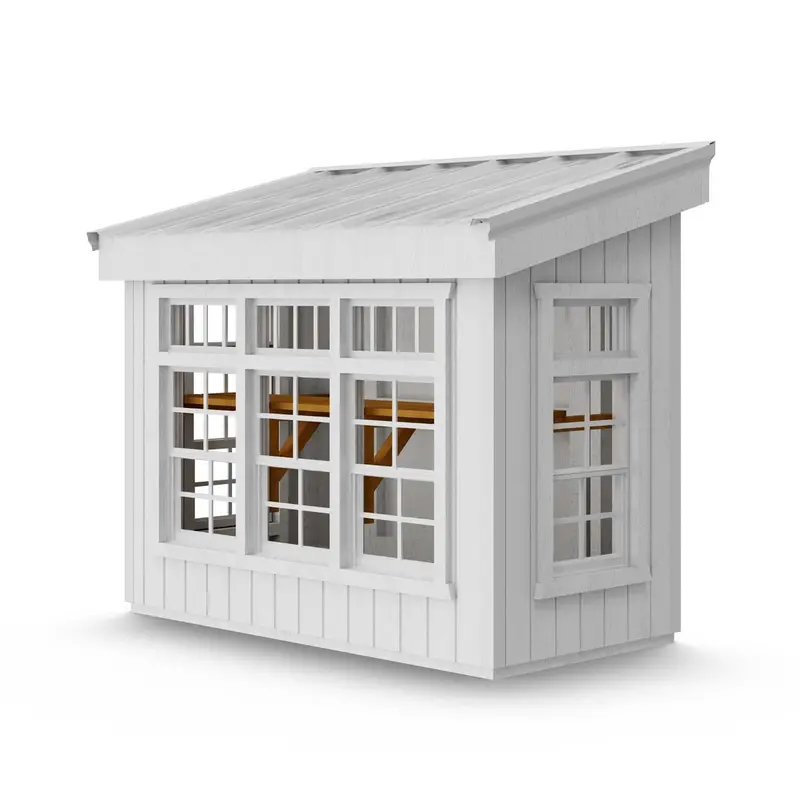 Little Cottage Co. Petite Freestanding Greenhouse 1