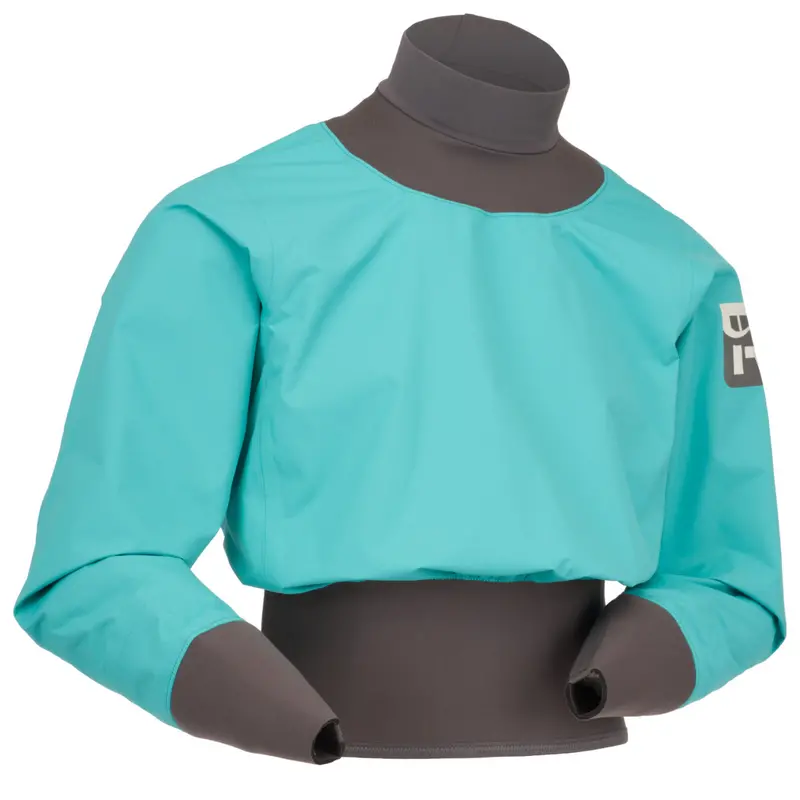 Long-Sleeve Nano Paddle Performance Jacket 1