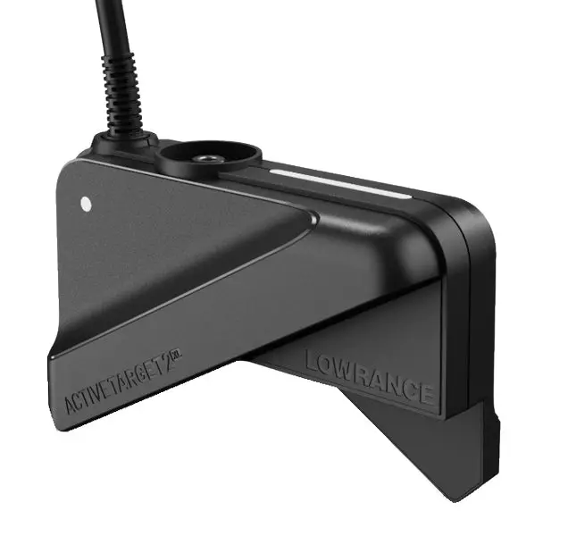 Lowrance Activetarget 2 Xl Transducer Only – 25-Foot Cable 1