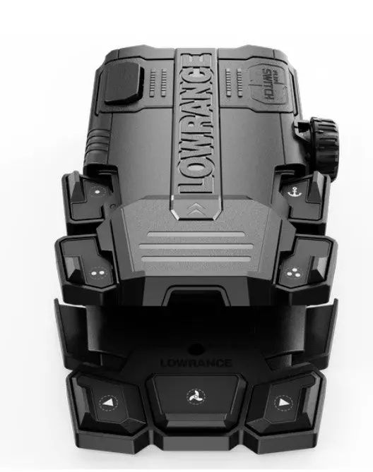Lowrance Advanced Wireless Foot Pedal For Recon Series 1