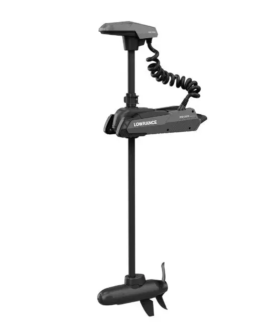 Lowrance Recon 60-Inch Freshwater Trolling Motor With Foot Pedal 1